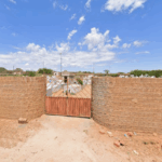 Floricultura Cemitério Municipal de Canarana – BA