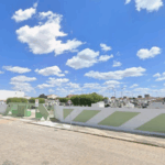 Floricultura Cemitério Municipal de Capim Grosso – BA