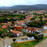 Floricultura Cemitério Municipal de Cravolândia – BA