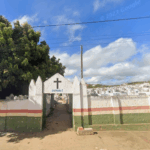 Floricultura Cemitério Municipal de Euclides da Cunha – BA