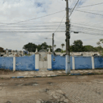 Floricultura Cemitério Municipal de Governador Mangabeira – BA