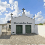 Floricultura Cemitério Municipal de Ichu – BA