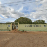 Cemitério Municipal de Iraquara