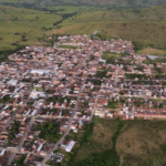 FLoricultura Cemitério Municipal de Itapitanga