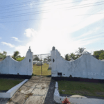 FLoricultura Cemitério Municipal de Jaguaripe