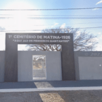 Cemitério Municipal de Matina