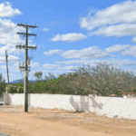 Floriucltura Cemitério Municipal de Piritiba