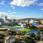 Cemitério Municipal de Planaltino