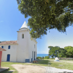 Cemitéio Municipal de Santa Cruz Cabrália