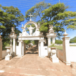 Cemitério Municipal de Anaurilândia