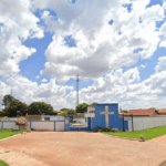 Cemitério Municipal de Laguna Carapã