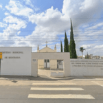 Cemitério Municipal de Montanha