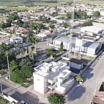 Cemitério Municipal de Ponto Belo