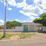 Cemitério Municipal de Rochedo