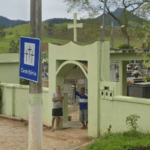 Cemitério Municipal de São José do Calçado