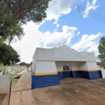 Cemitério Municipal de Terenos