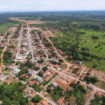Cemitério Municipal de Araguaiana
