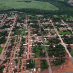 Cemitério Municipal de Araguainha