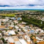 Cemitério Municipal de Carlinda