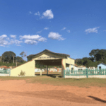 Cemitério Municipal de Cláudia