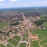 Cemitério Municipal de Confresa