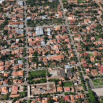 Cemitério Municipal de Figueirópolis d'Oeste - Figueirópolis d'Oeste/MT