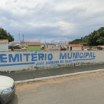 Cemitério Municipal João Barbosa da Silva