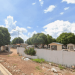 Cemitério Municipal de Nova Canaã do Norte
