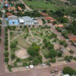 Cemitério Municipal de Nova Marilândia