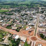 Cemitério Municipal de Nova Monte Verde