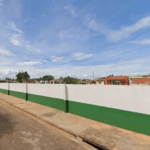 Cemitério Municipal de Nova Olímpia