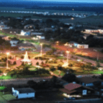 Cemitério Municipal de Nova Ubiratã