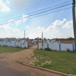 Cemitério Municipal de Novo Horizonte do Norte