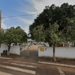 Cemitério Municipal de Pedra Preta