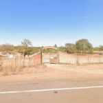 Cemitério Municipal de Serra Nova Dourada