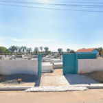 Cemitério Municipal de Torixoréu