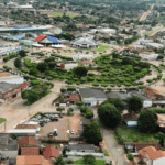 Cemitério Municipal de Glória d'Oeste - Glória d'Oeste/MT