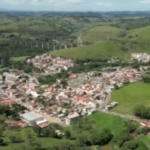 Cemitério Municipal de Jeceaba