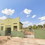 Cemitério Municipal de Luislândia