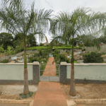 Cemitério Municipal de Moeda