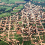 Cemitério Municipal de Montalvânia