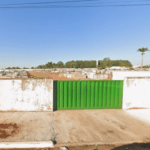 Cemitério Municipal de Monte Santo de Minas