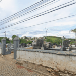 Cemitério Municipal de Nova Ponte