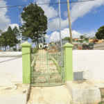 Cemitério Municipal de Oratórios