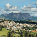 Cemitério Municipal de Pedralva