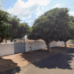 Cemitério Municipal de Planura