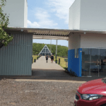 Cemitério Municipal de Prata- Prata/MG