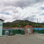 Cemitério Municipal de Rio Acima