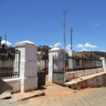 Cemitério Municipal de Rio Casca