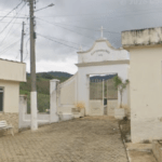 Cemitério Municipal de Rochedo de Minas